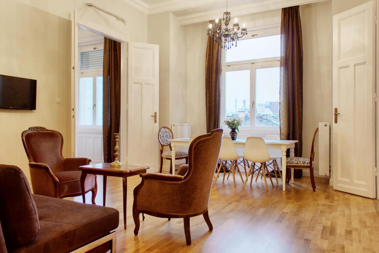 Apartment 4br , 3bhr With Ac At The Opera *
