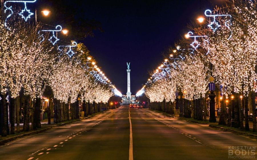 Apartment 4br , 3bhr With Ac At The Opera Budapest