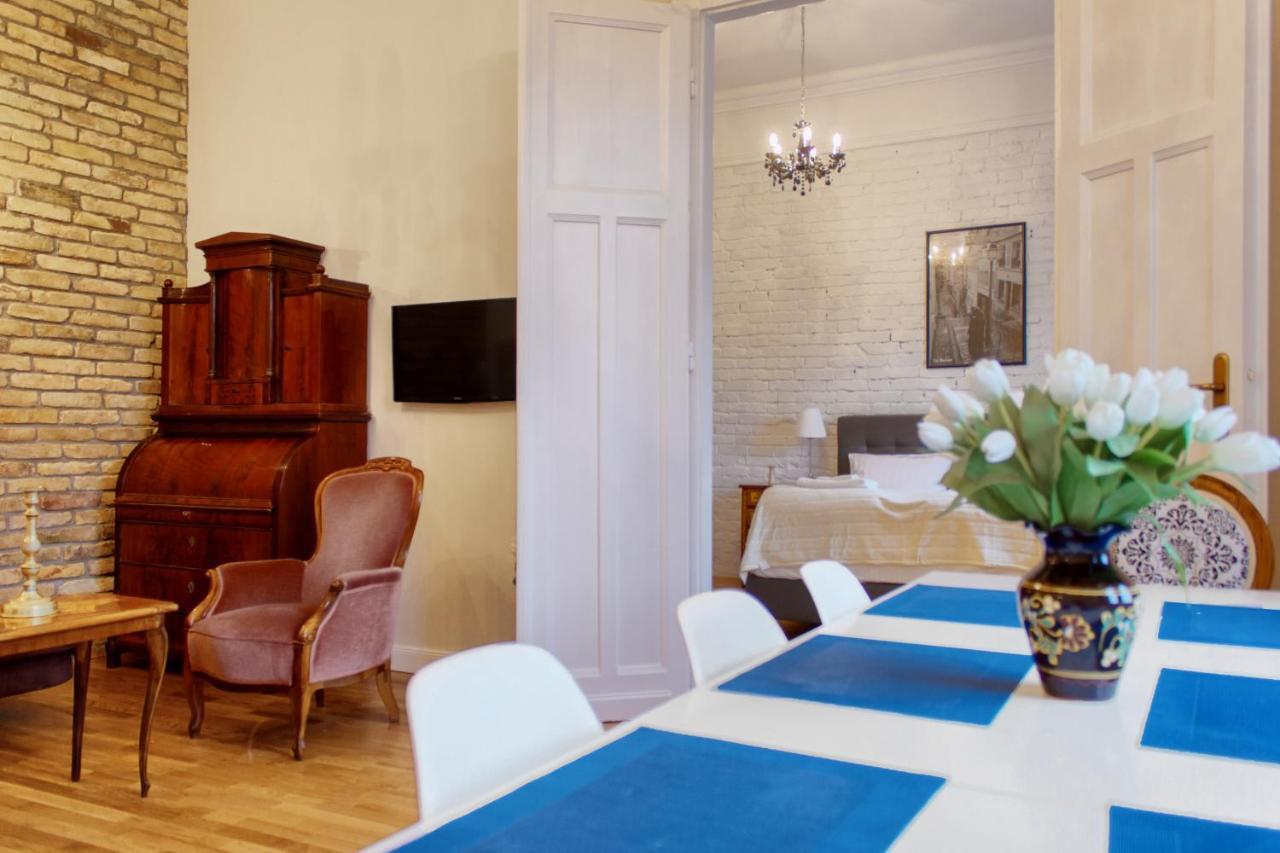 Apartment 4br , 3bhr With Ac At The Opera *