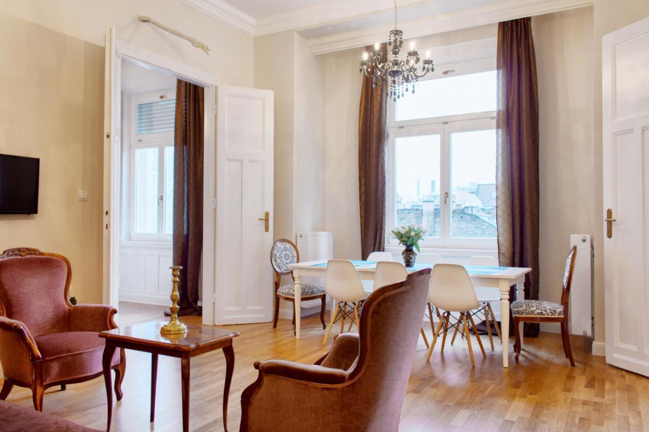 Apartment 4br , 3bhr With Ac At The Opera *